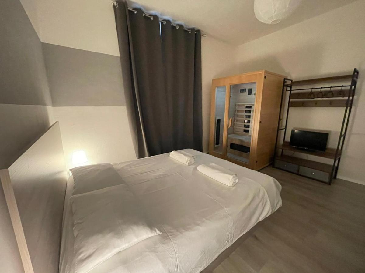 Belli 4 Apartment - Sauna - Trieste Esterno foto